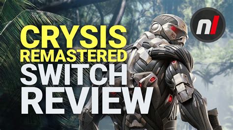 Crysis Remastered Nintendo Switch Review Is It Worth It Youtube
