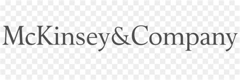 Empresa Mckinsey Business Logo Png Transparente Grátis