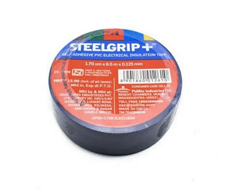 Black Pidilite Steelgrip Pvc Electrical Insulation Tape At Rs 995