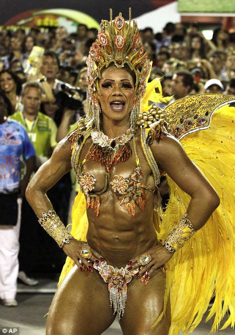 Rio Carnival 2013 Photos The Greatest Show On Earth Reaches Its