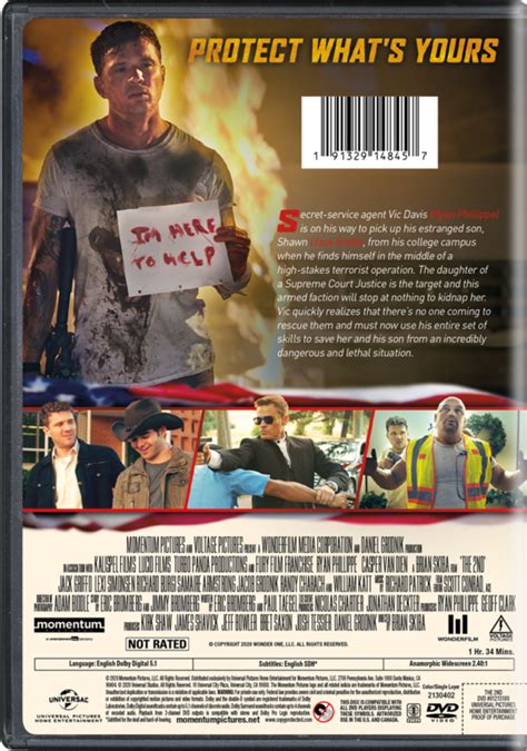 The 2nd Watch Page Dvd Blu Ray Digital Hd On Demand Trailers