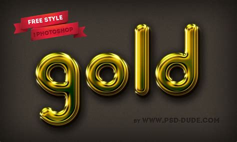 List Of Photoshop Gold Text Effects Psd Files Free Download Basic Idea