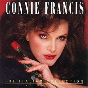 Connie Francis The Italian Collection Volume One Discogs