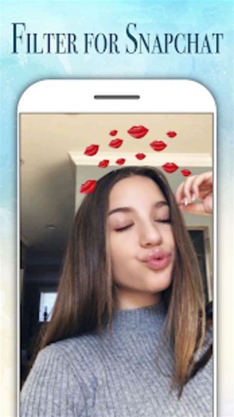 Filter For Snapchat для Android — Скачать
