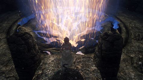 The Portal To Sovngarde At Skyrim Nexus Mods And Community