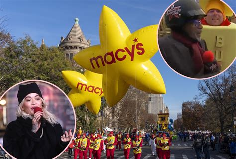 Most Viral Macy’s Thanksgiving Day Parade Moments Ever Networknews