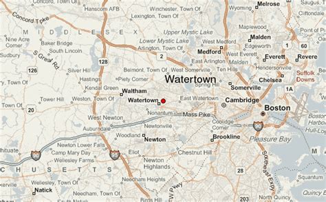 Watertown Location Guide
