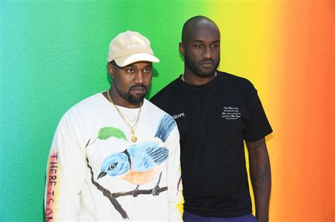 Kanye West Leads Tributes To Virgil Abloh With Moving Sunday Service