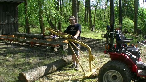 Just got my weekly flyer from rural king today. Rural King RK24 subcompact tractor - new attachment - YouTube