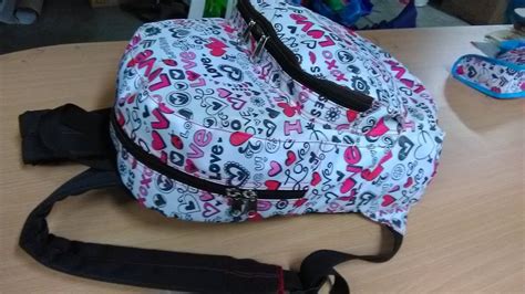 Diy Como Confeccionar Una Mochila Basica Parte 3 Final Youtube