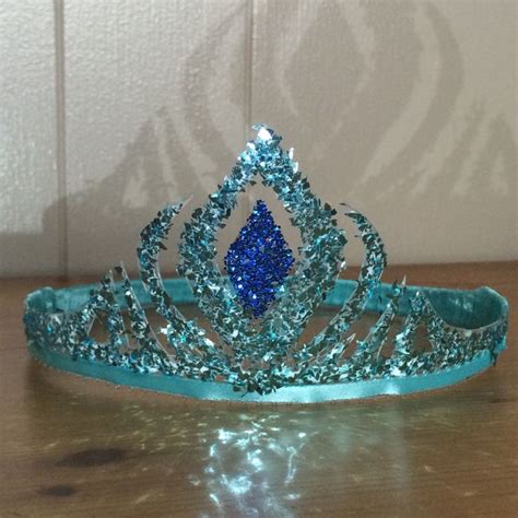 Queen Elsa Crown Frozen 6yearoldfun Queen Elsa Crown Crown Jewelry