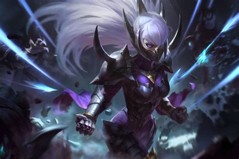 Watch Riot Design Irelias Rework In This New Behind The Scenes Video