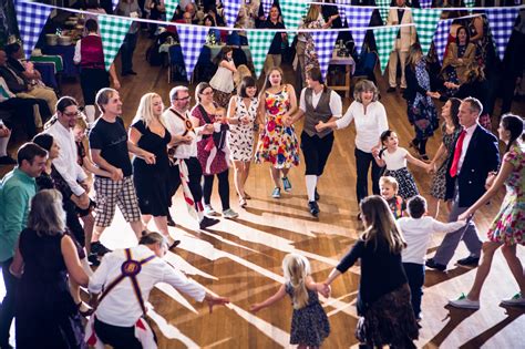 What Is Ceilidh Licence To Ceilidh
