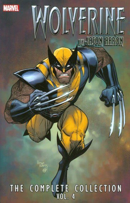 Wolverine By Jason Aaron Complete Collection Tpb 1 Marvel Comics