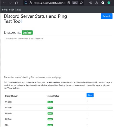 How To Check Pings On Discord