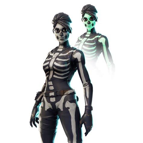 Her male counterpart is skull trooper. 22+ Skull Ranger Fortnite Wallpapers on WallpaperSafari