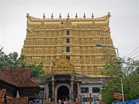 Padmanabhaswamy Temple Treasure Worlds Richest Mystery