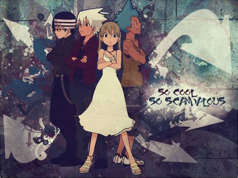 Soul Eater Wallpapers Wallpaper Cave