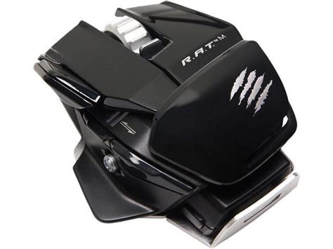 Mad Catz Rat M Wireless Mobile Gaming Mouse For Pc Mac