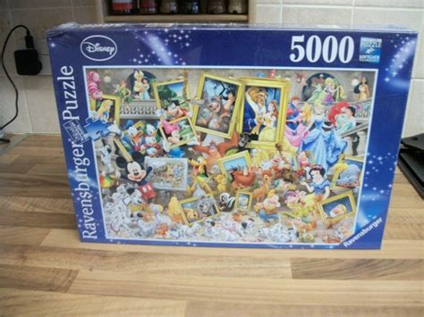 Ravensburger 17432 Disney Artistic Mickey Mickey Mouse 5000 Pieces