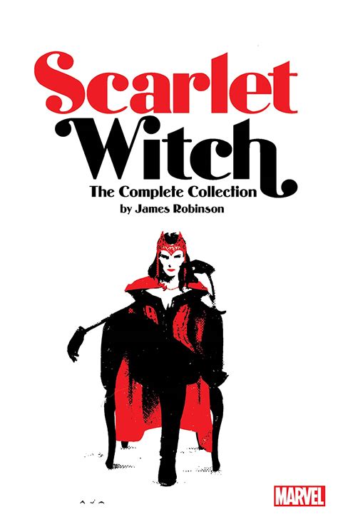 Buy Scarlet Witch By James Robinson Complete Collection Graphic Novel Coys Comics