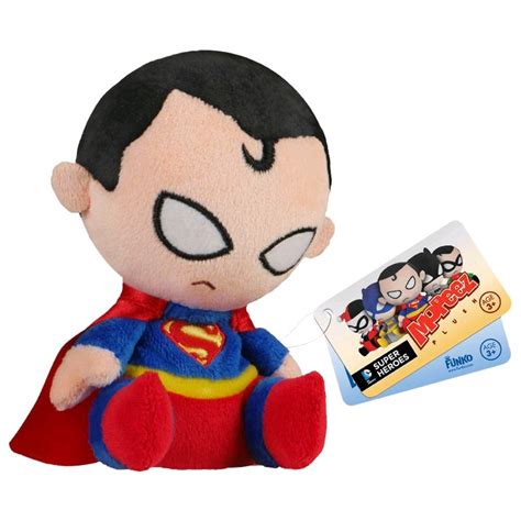 Funko Pop Dc Comics Superman Mopeez Plush Toy