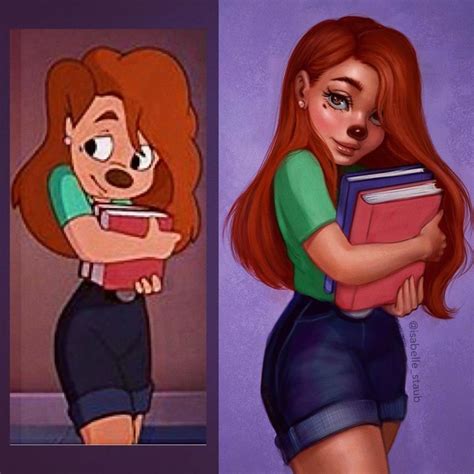 Black Character Disney Popular Female Cartoon Characters With Black
