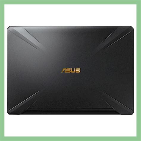Jual Laptop Asus Tuf Fx505dd R5581t Amd Ryzen 5 3350h Nvidia Gtx1050