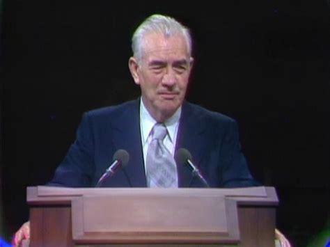 Elder petersen was a member of the quorum of the twelve apostles from april of 1944 until his death in 1984. "What Will a Man Give?" - Elder Mark E. Petersen