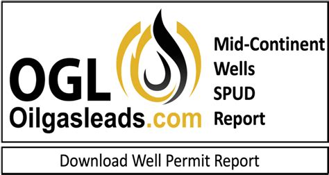 Drilling Report Mid Continent March 11 2021 Oil Gas Leads