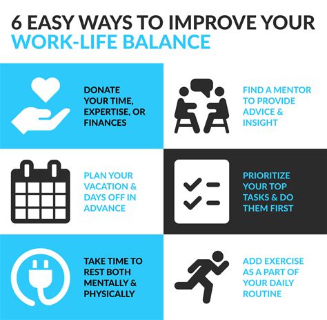 How To Maintain A Work Life Balance