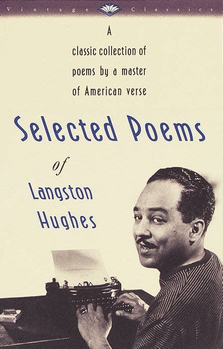 Langston Hughes Refugee In America By Langston Hughes