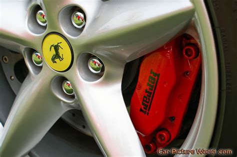 Ferrari 360 Modena Brake Caliper