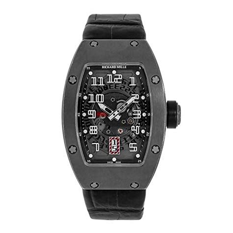 Richard Mille Rm 007 Automatic Self Wind Female Watch Rm007 Certified