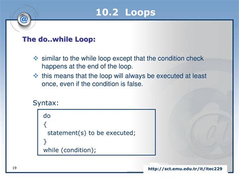 Ppt Conditional Statements And Loops In Javascript Powerpoint
