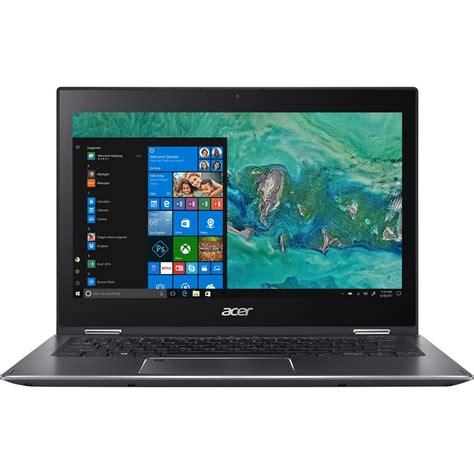 Acer Spin 5 2 In 1 133 Touch Screen Laptop Intel Core I5 8gb
