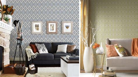 Wallpaper Ideas For The Living Room Living Room Wallpaper Ideas 2021