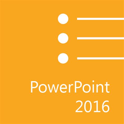 Microsoft Office Powerpoint 2016 Part 1 Desktopoffice 365