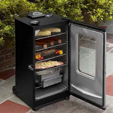 3 Best Masterbuilt 40 Inch Electric Smoker Reviews 2019 Edition