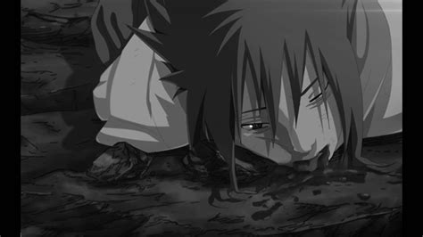 Amv Naruto Sad Moments Sasuke Death Youtube