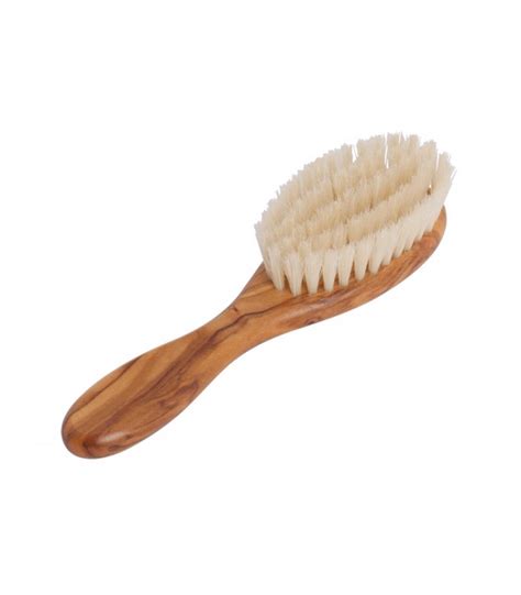 Others come out looking bald. Childrens Timber Hairbrush | The Blue Door