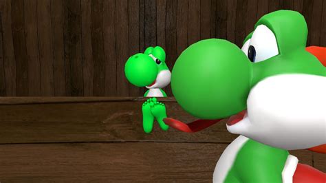Hector Lick Tickled By A Yoshi 1 Request By Hectorlongshot On Deviantart
