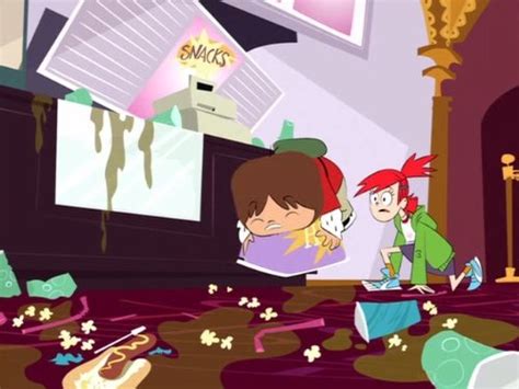 Fosters Home For Imaginary Friends Cheese Quotes