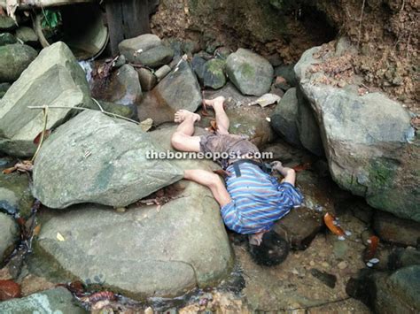 Последние твиты от borneopost online (@theborneopost). Farmer found dead by Babagon riverbank | Borneo Post Online