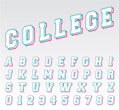 Continueremo a guidare le persone verso una migliore mobilità: Alphabet line font template 683354 - Download Free Vectors, Clipart ...