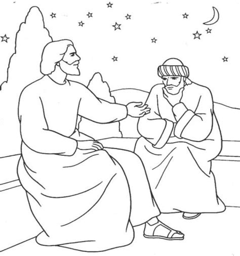 They were afraid people wouldn't pay any attention to them if jesus kept teaching. 17 Best images about Nicodemus on Pinterest | Magnets ...