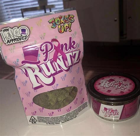 Pink Runtz Pink Runtz 420