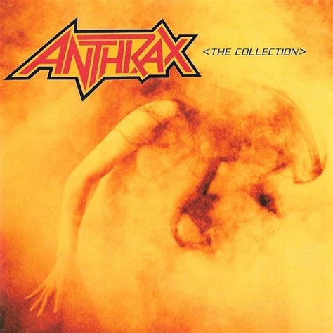 Cd Anthrax The Collection Greatest Hits 2002 Europeo Cuotas Sin