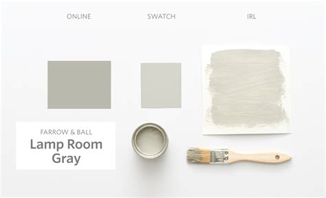 Color Cheat Sheet The 15 Most Perfect Gray Paint Colors — The Modern