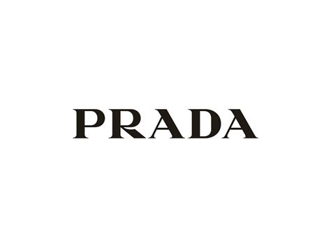 Sophisticated and trendsetting, prada's inspiring concept of uncompromised quality and constant inno. PRADA logo | Logok